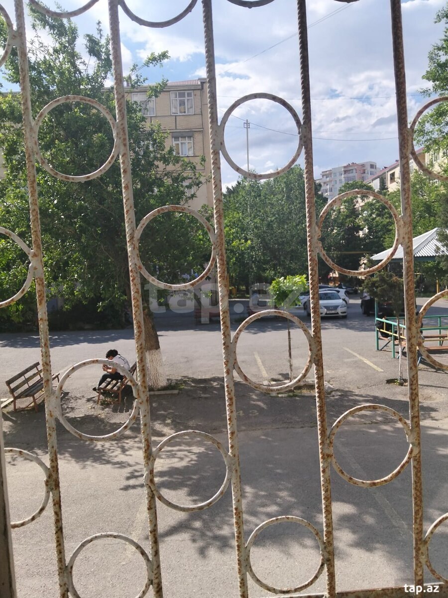 3-otaqlı mənzil kirayə verilir, Sumqayıt ş., 50 m² (7)