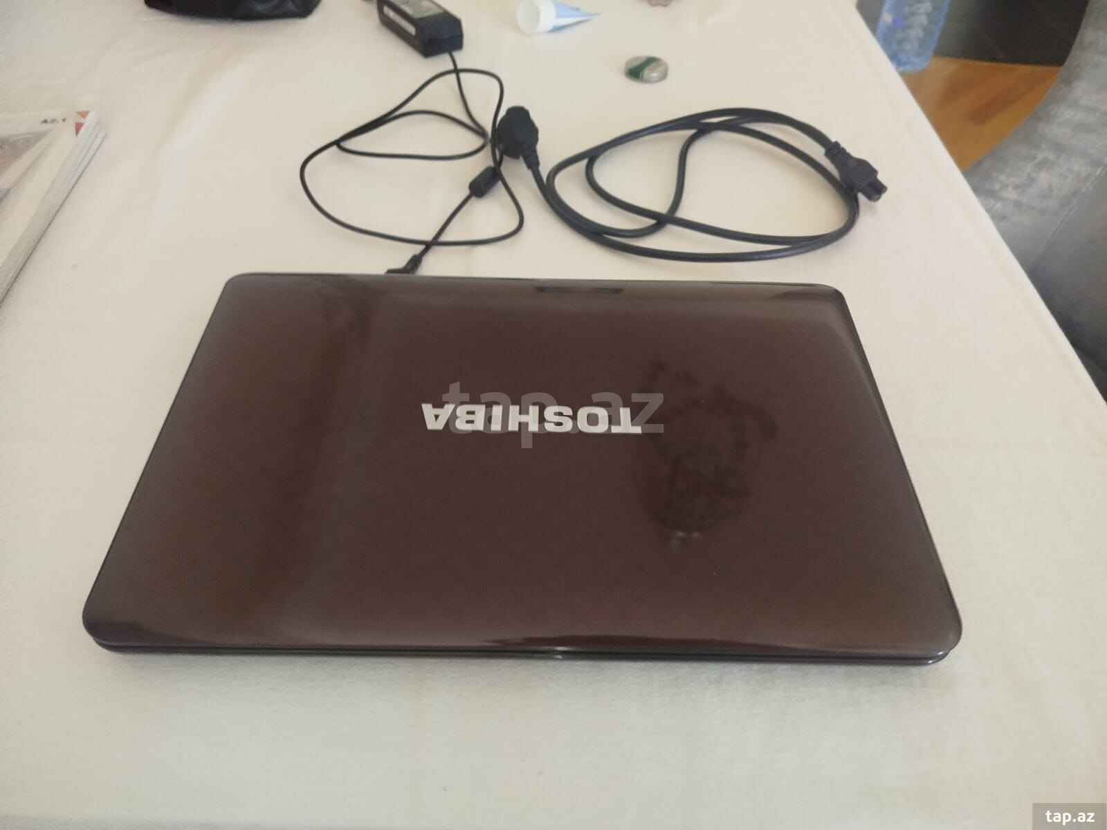 Noutbuk "Toshiba" (5)