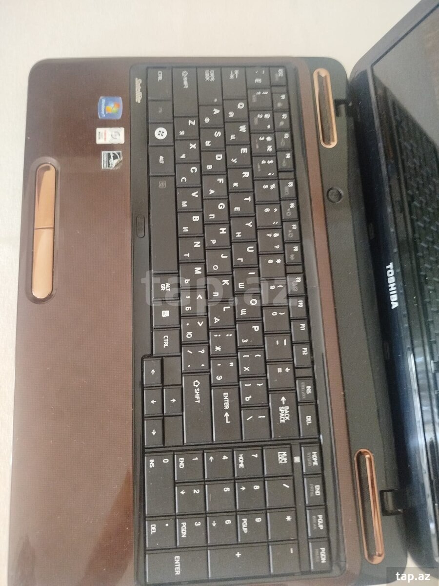 Noutbuk "Toshiba" (4)