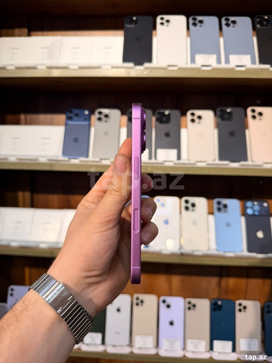 Apple iPhone 16 Pink 128GB/8GB (2)