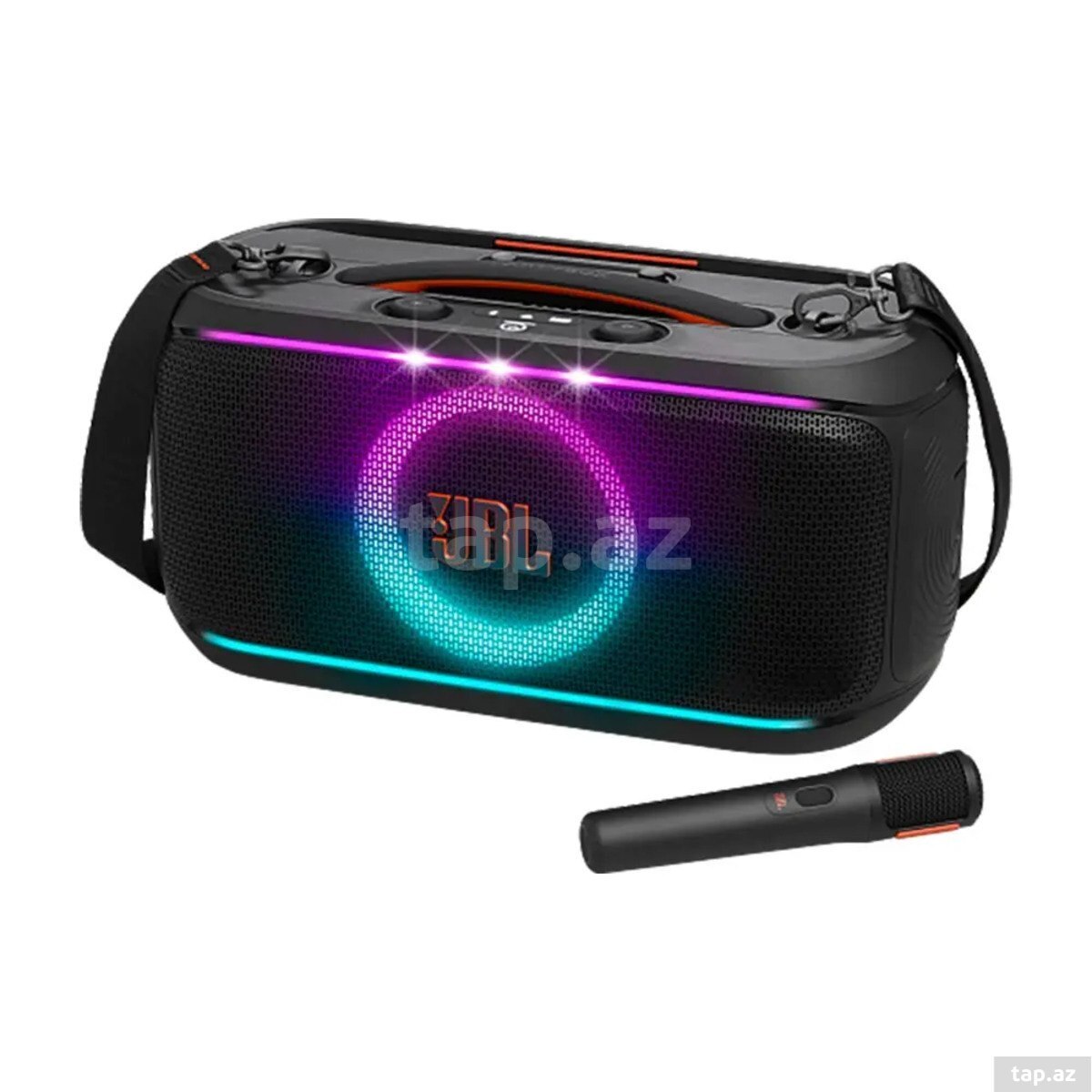 JBL PartyBox On-The-Go 2 JBLPARTYBOXOTG2BUK — 1