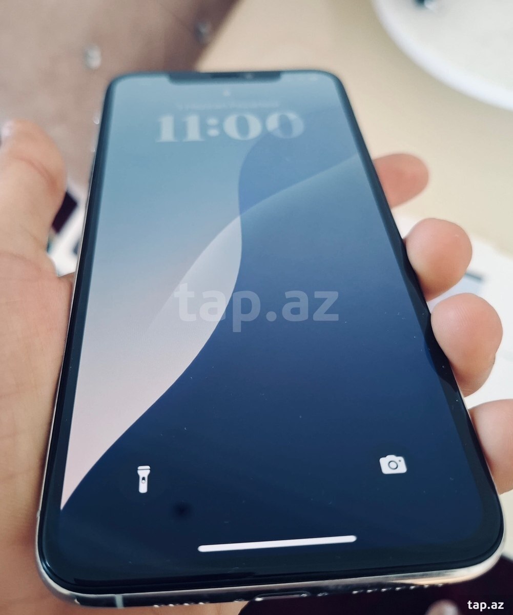 Apple iPhone XS Max Silver 256GB/4GB