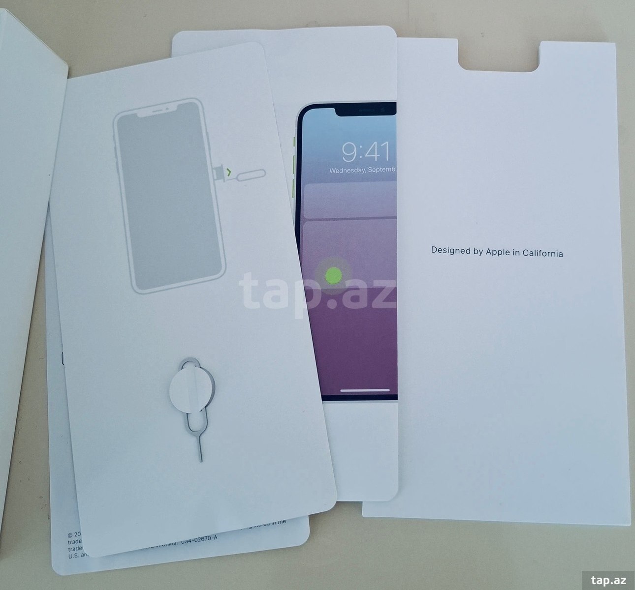 Apple iPhone XS Max Silver 256GB/4GB (7)