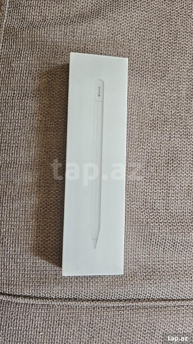 Apple pencil (USB-C)  (2)