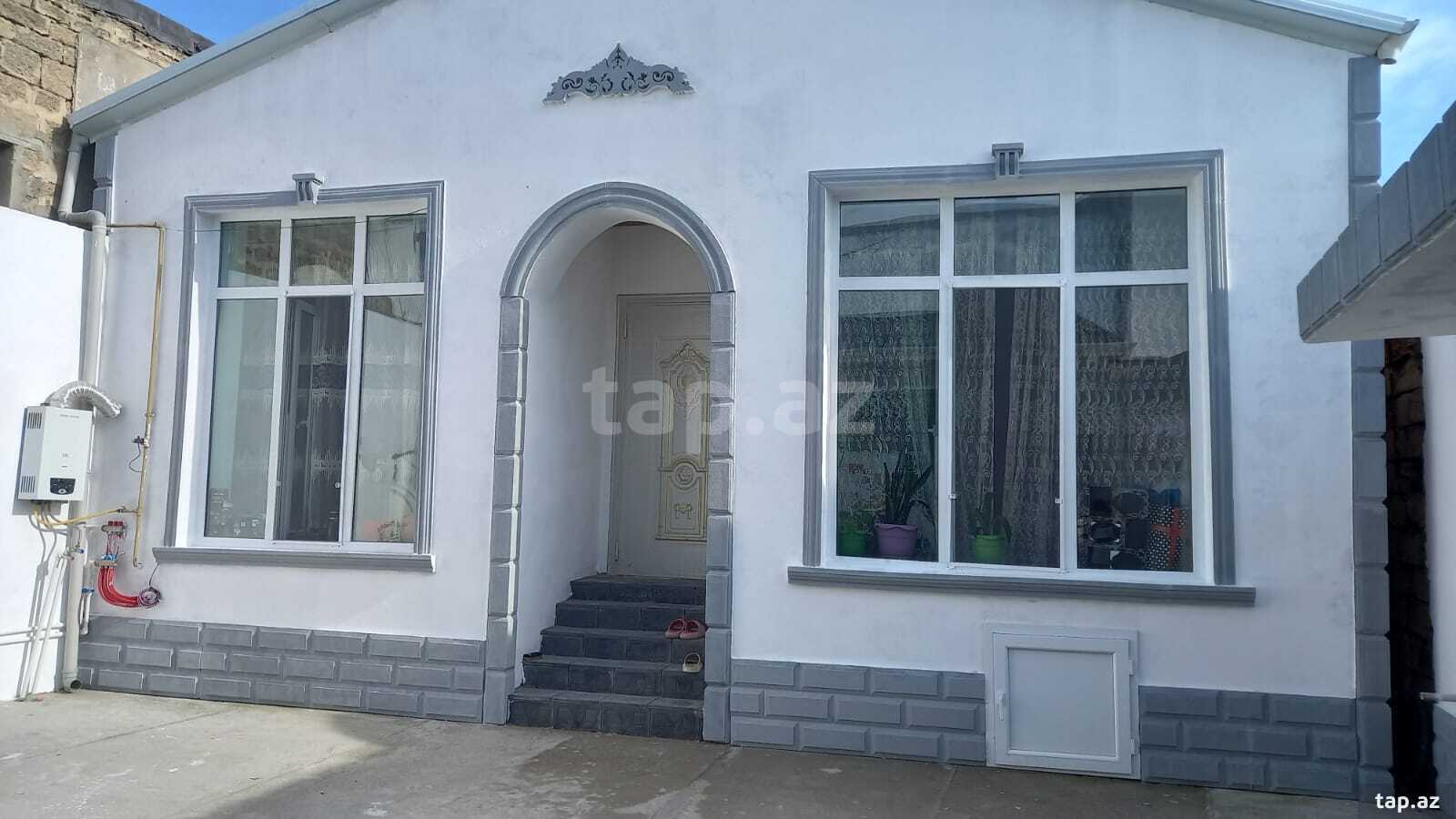 Həyət evi, Maştağa qəs.