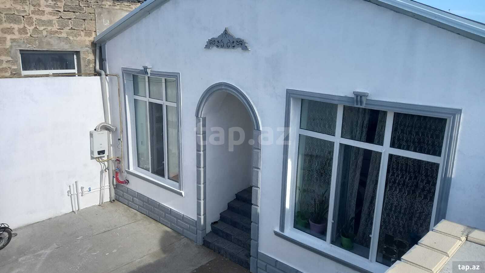 Həyət evi, Maştağa qəs. (3)