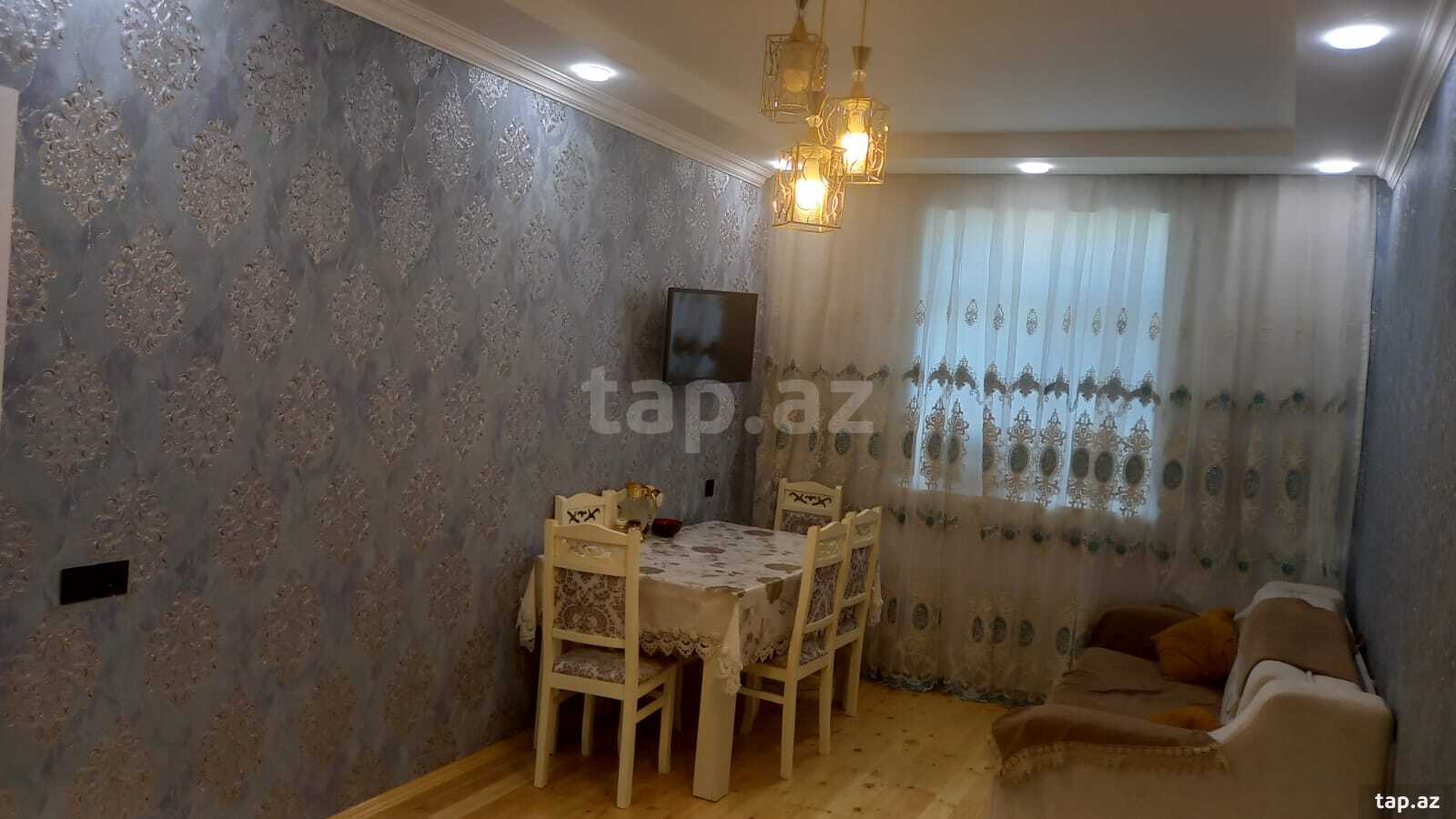 Həyət evi, Maştağa qəs. (7)