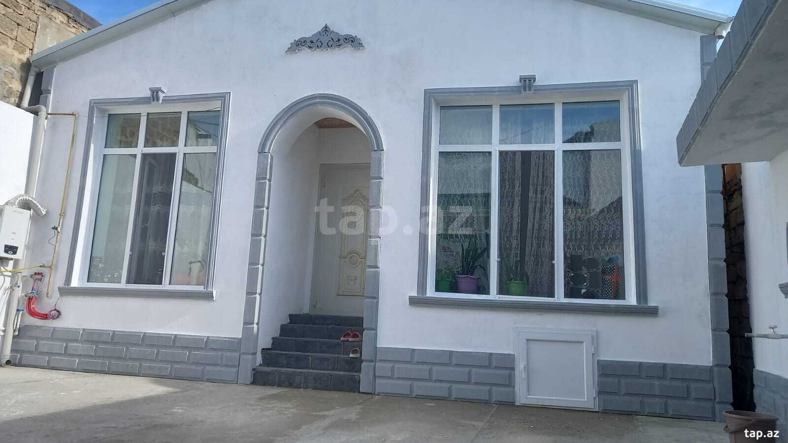 Həyət evi, Maştağa qəs. (2)