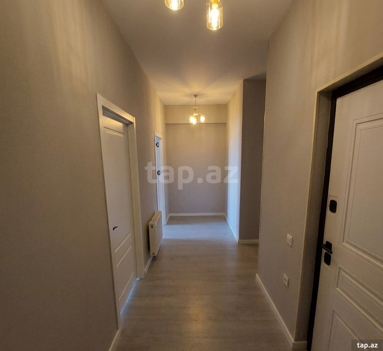 3-otaqlı yeni tikili kirayə verilir, Zığ qəs., 100 m² (5)