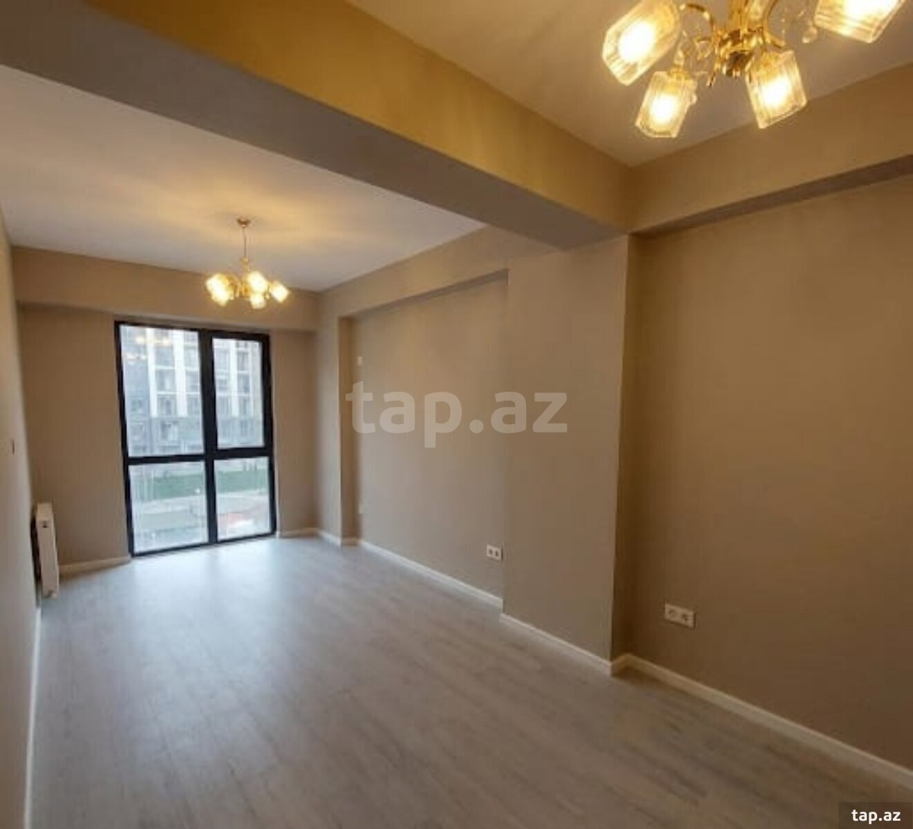 3-otaqlı yeni tikili kirayə verilir, Zığ qəs., 100 m² (4)