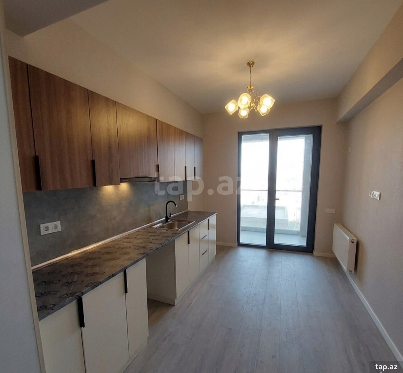 3-otaqlı yeni tikili kirayə verilir, Zığ qəs., 100 m²