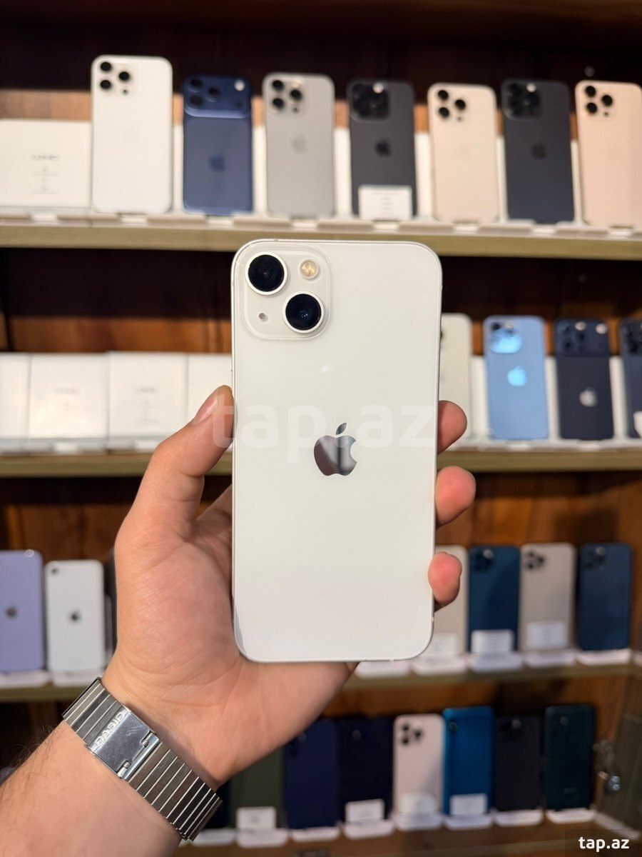 Apple iPhone 13 Pink 128GB/4GB