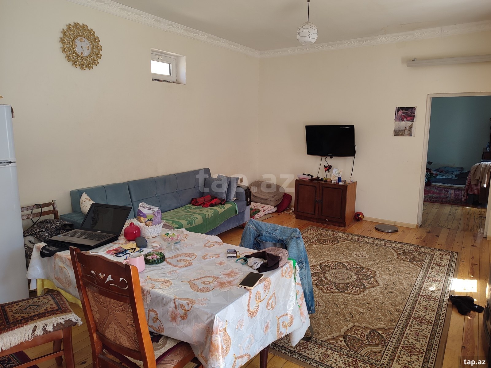 Həyət evi kirayə verilir, Xocahəsən qəs. (3)