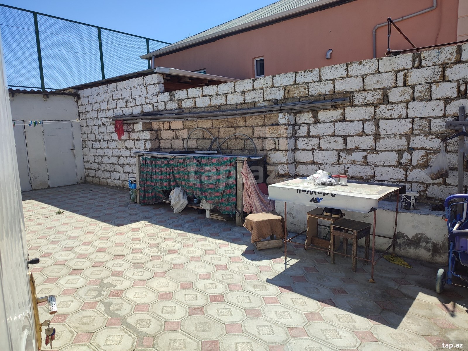 Həyət evi kirayə verilir, Xocahəsən qəs. (7)