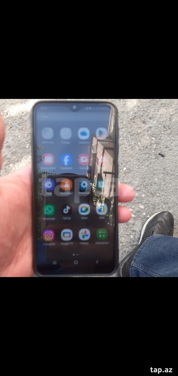Samsung Galaxy A10 Black 32GB/4GB