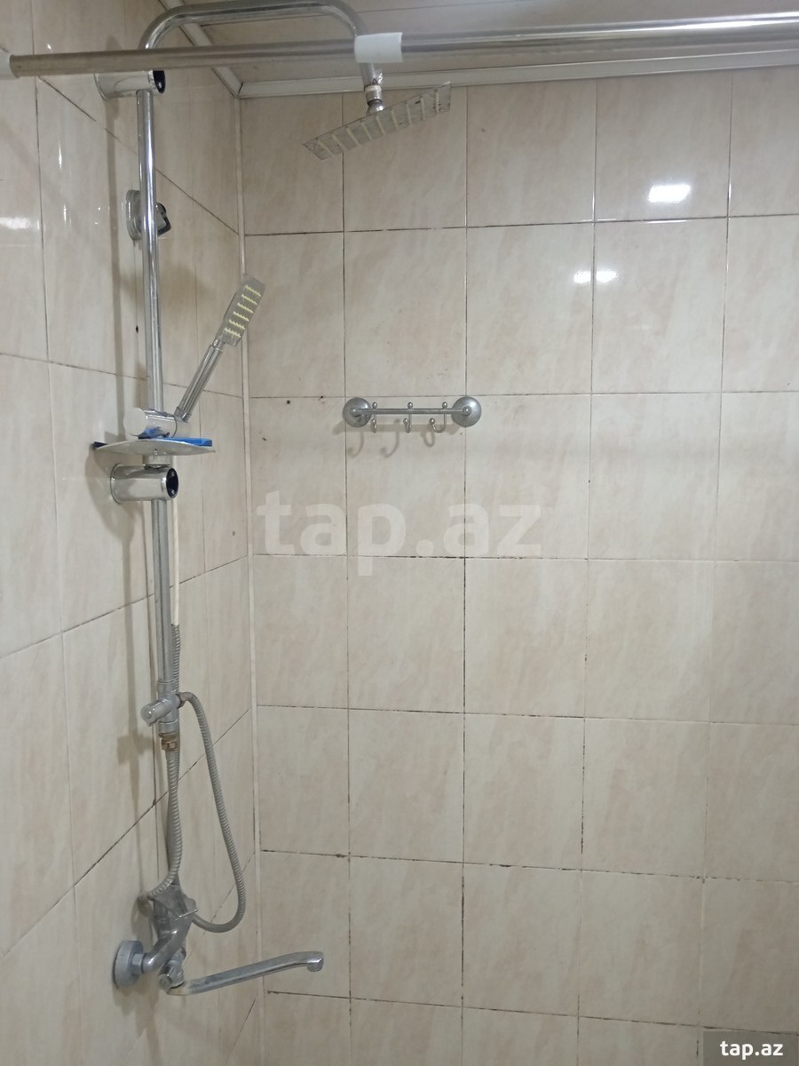 2-otaqlı yeni tikili kirayə verilir, Xətai m., 100 m² (12)