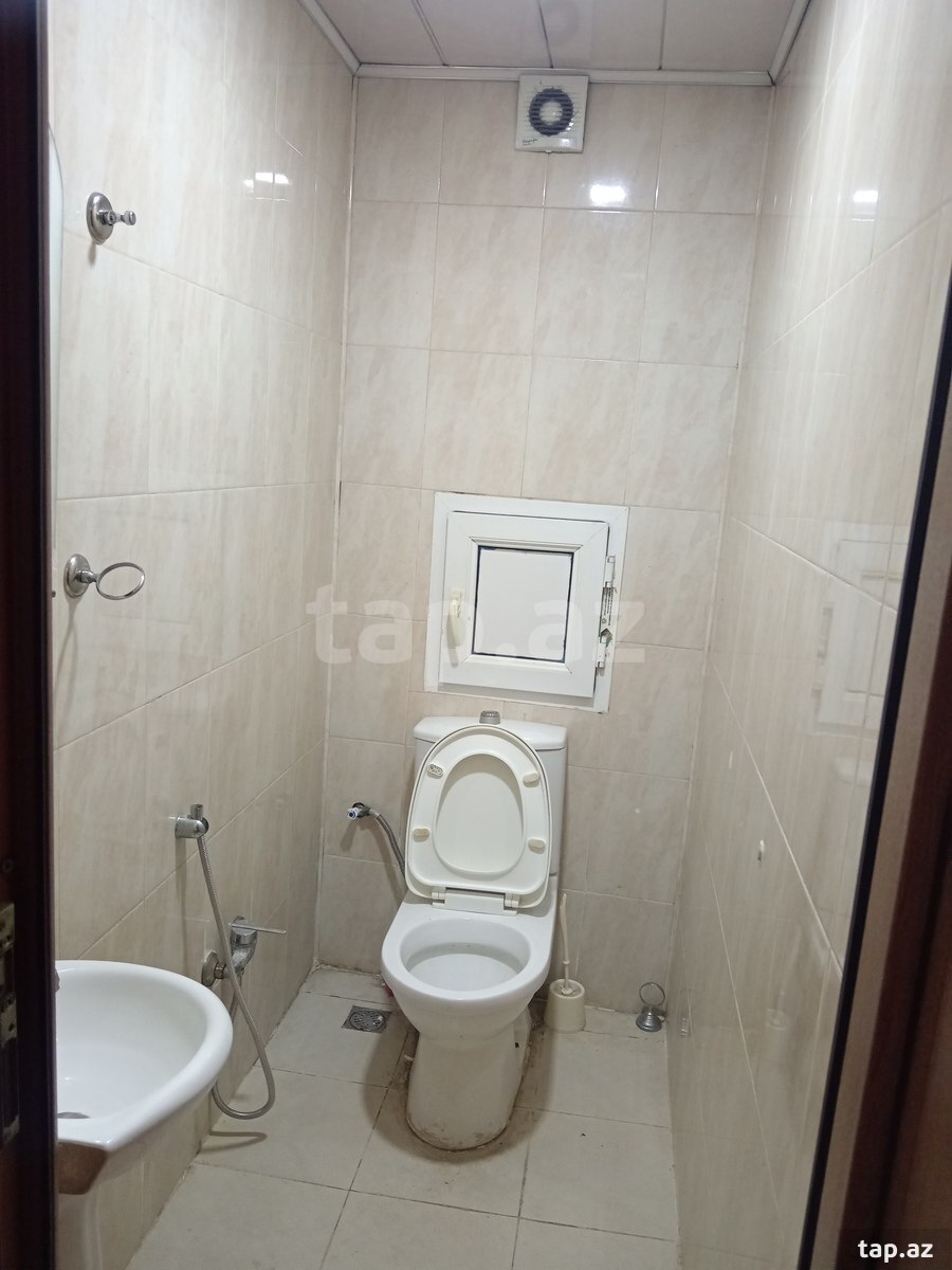 2-otaqlı yeni tikili kirayə verilir, Xətai m., 100 m² (10)