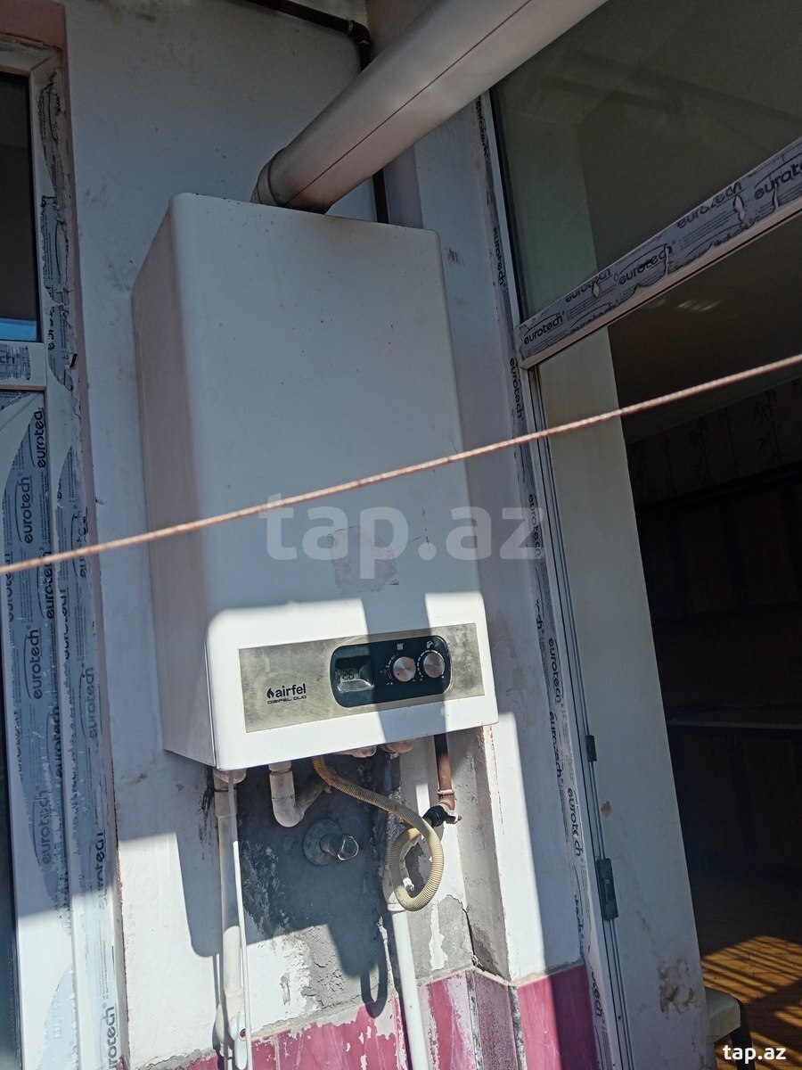 2-otaqlı yeni tikili kirayə verilir, Xətai m., 100 m² (18)