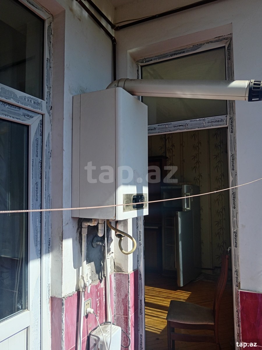 2-otaqlı yeni tikili kirayə verilir, Xətai m., 100 m² (19)