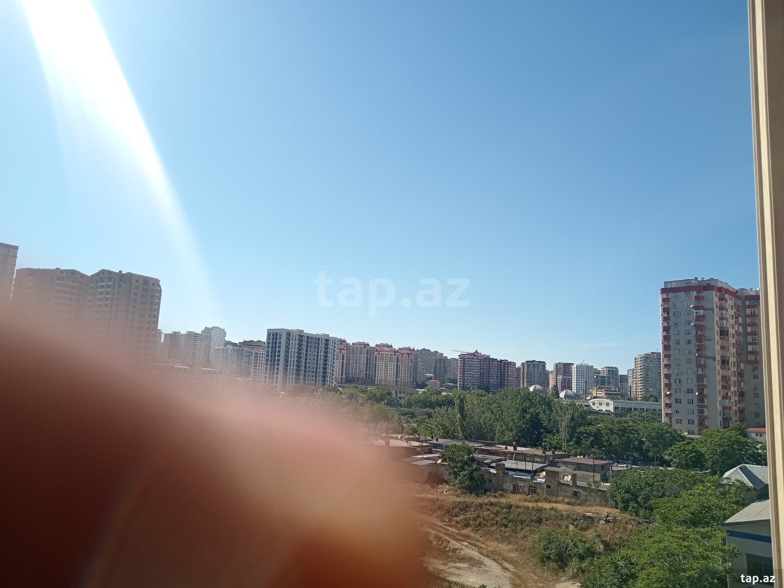 2-otaqlı yeni tikili kirayə verilir, Xətai m., 100 m² (22)