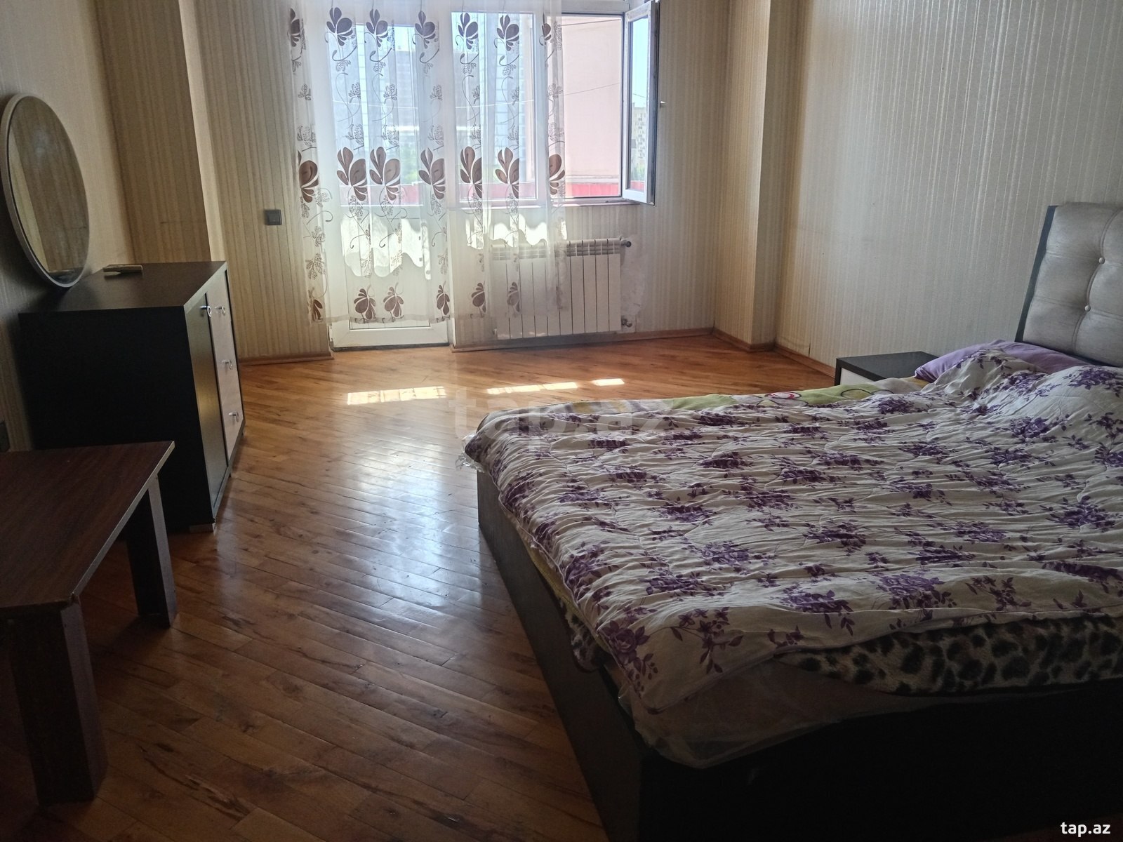 2-otaqlı yeni tikili kirayə verilir, Xətai m., 100 m² (9)