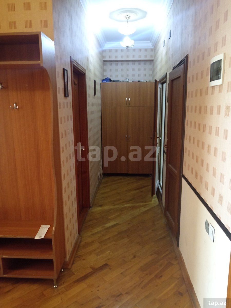 2-otaqlı yeni tikili kirayə verilir, Xətai m., 100 m² (23)