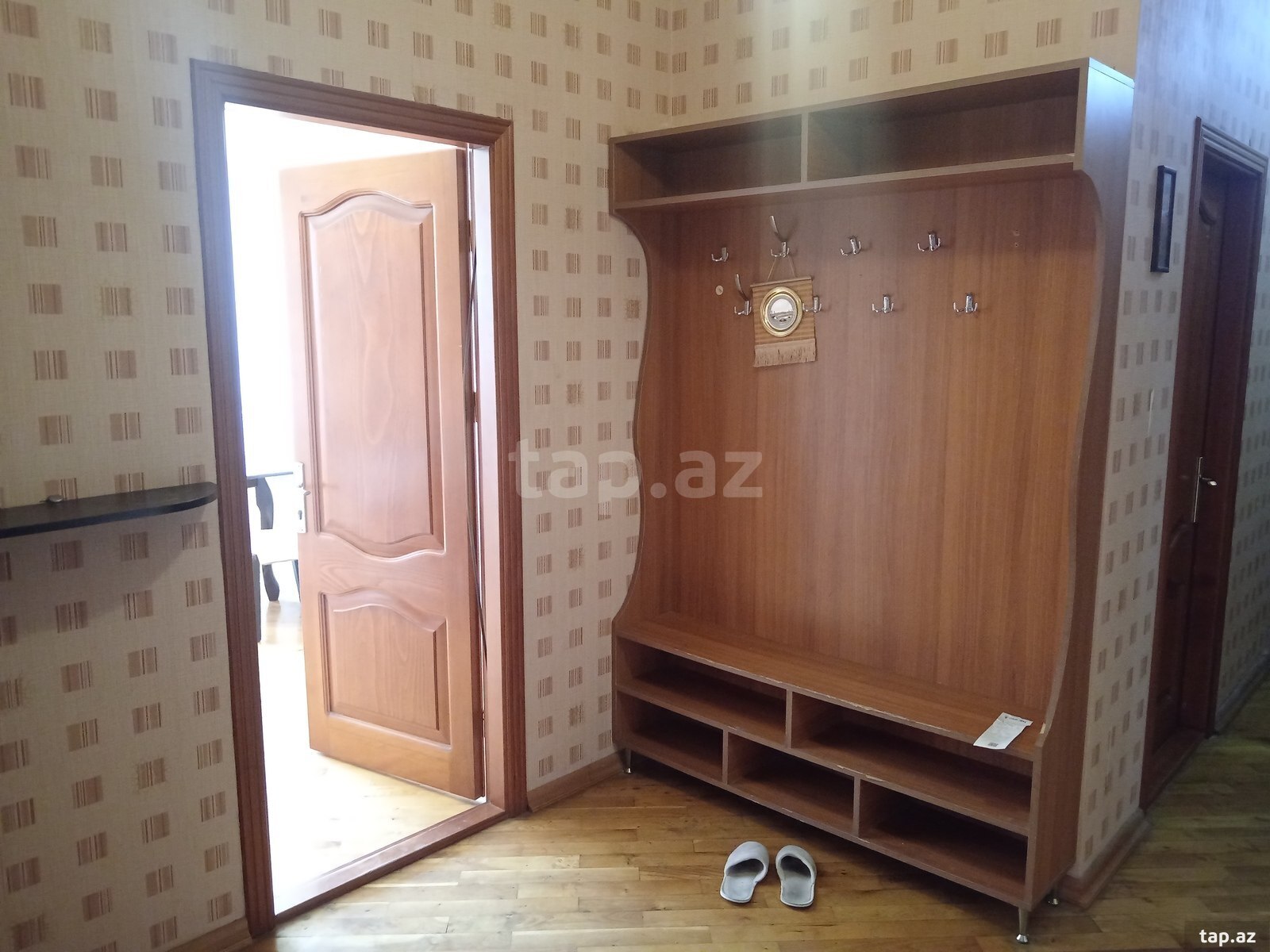 2-otaqlı yeni tikili kirayə verilir, Xətai m., 100 m² (13)