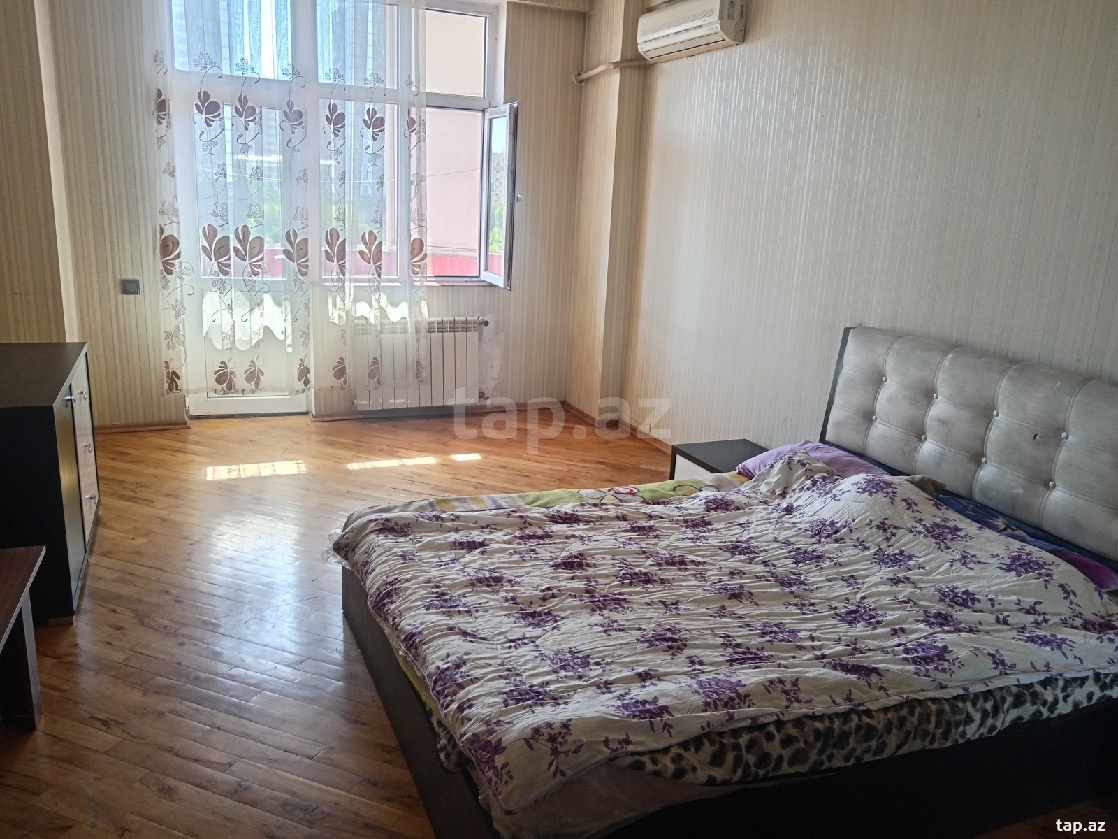 2-otaqlı yeni tikili kirayə verilir, Xətai m., 100 m² (7)