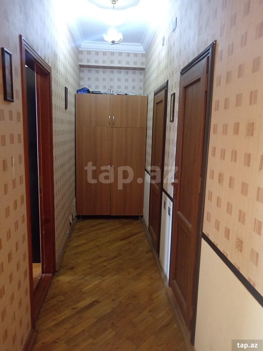 2-otaqlı yeni tikili kirayə verilir, Xətai m., 100 m² (5)