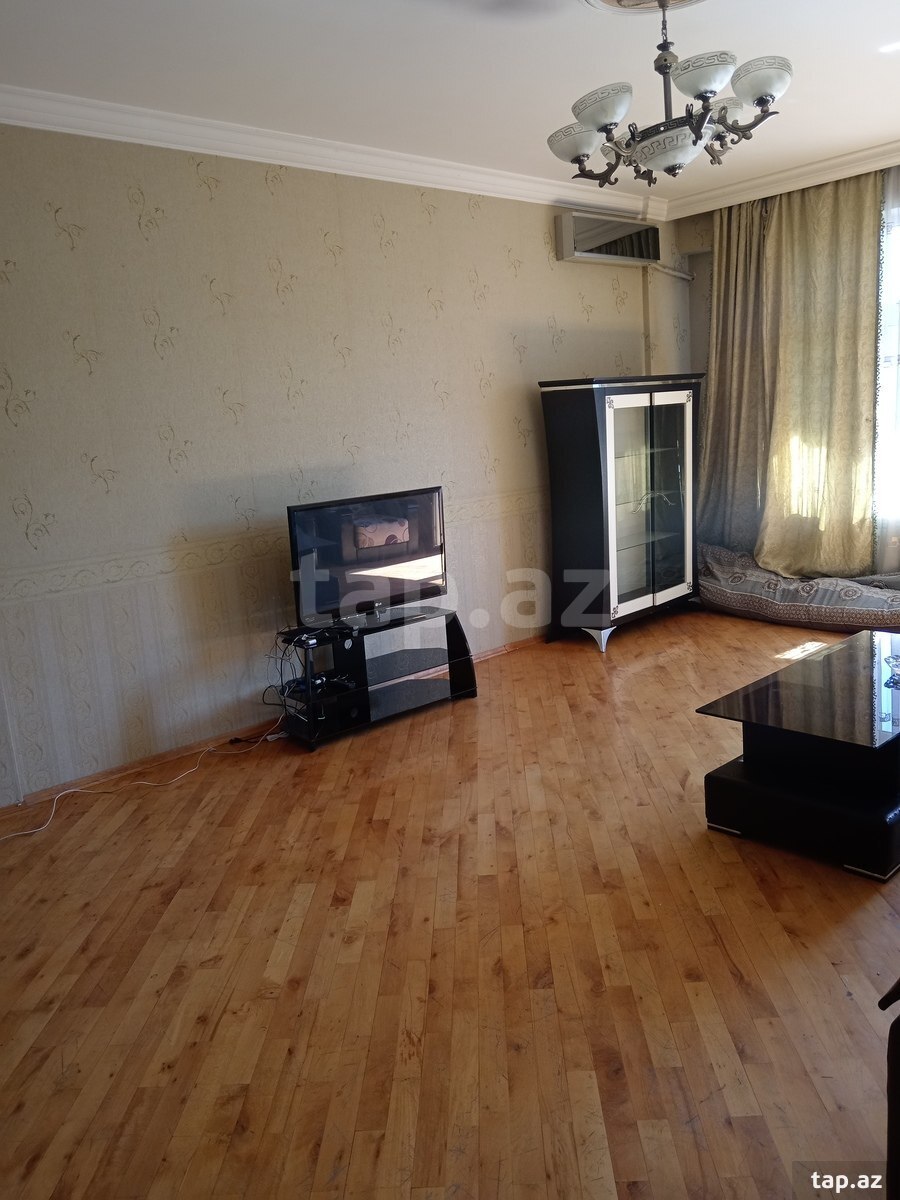 2-otaqlı yeni tikili kirayə verilir, Xətai m., 100 m² (24)