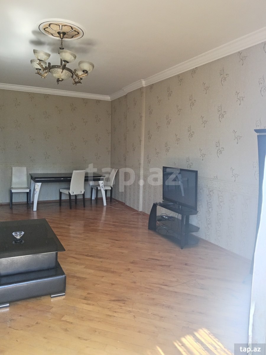 2-otaqlı yeni tikili kirayə verilir, Xətai m., 100 m² (27)