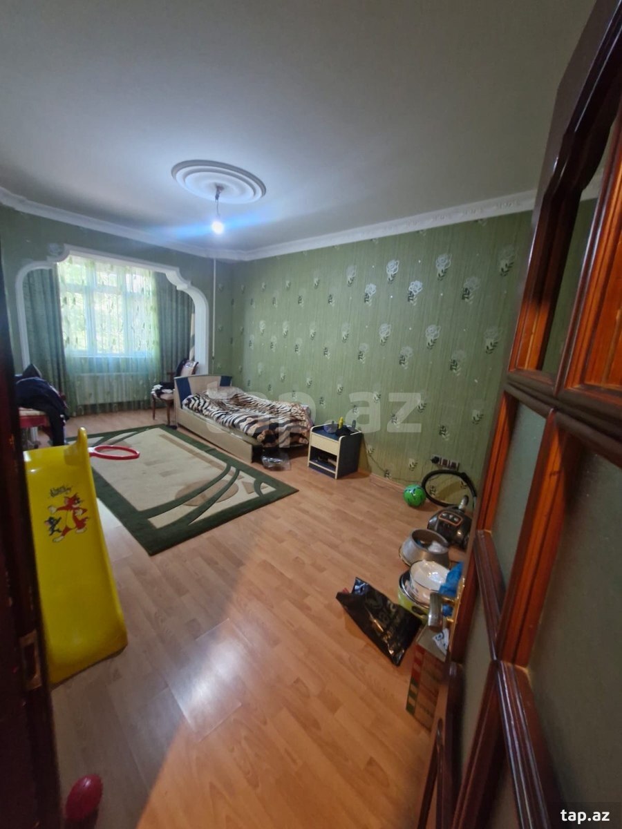 4-otaqlı mənzil kirayə verilir, Köhnə Günəşli qəs., 102 m² (3)
