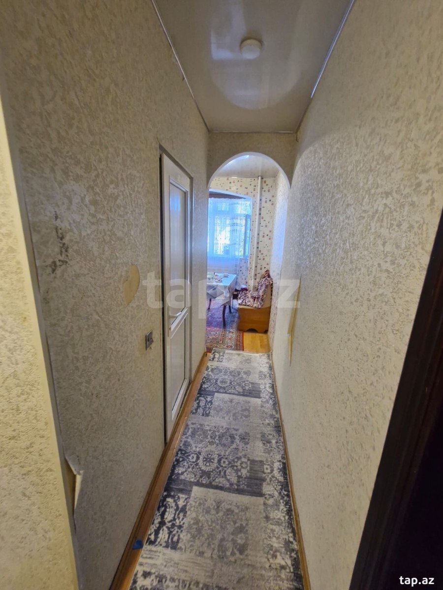 4-otaqlı mənzil kirayə verilir, Köhnə Günəşli qəs., 102 m² (9)