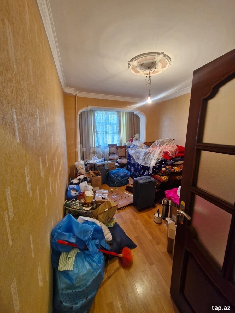 4-otaqlı mənzil kirayə verilir, Köhnə Günəşli qəs., 102 m² (7)
