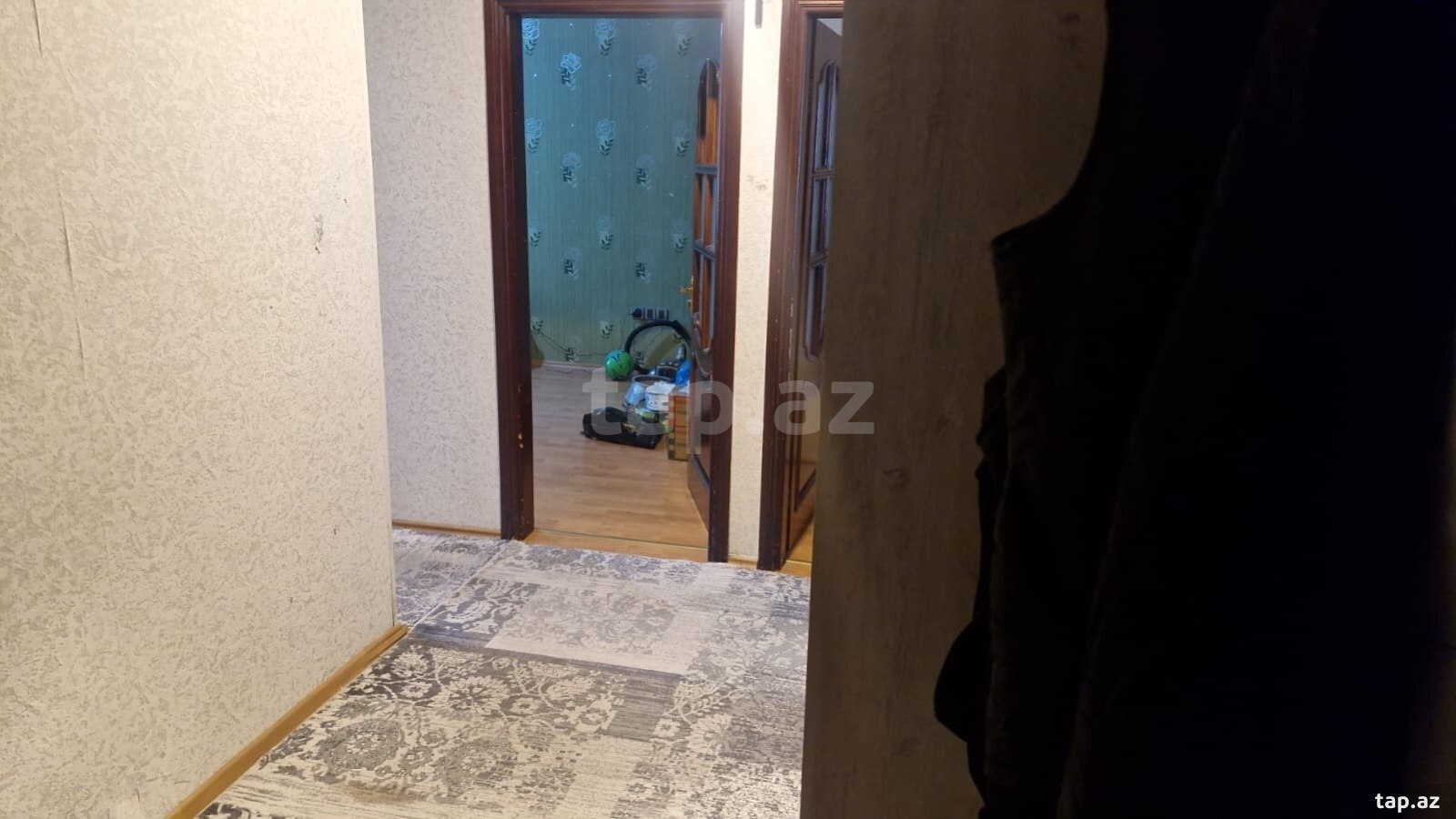 4-otaqlı mənzil kirayə verilir, Köhnə Günəşli qəs., 102 m² (6)