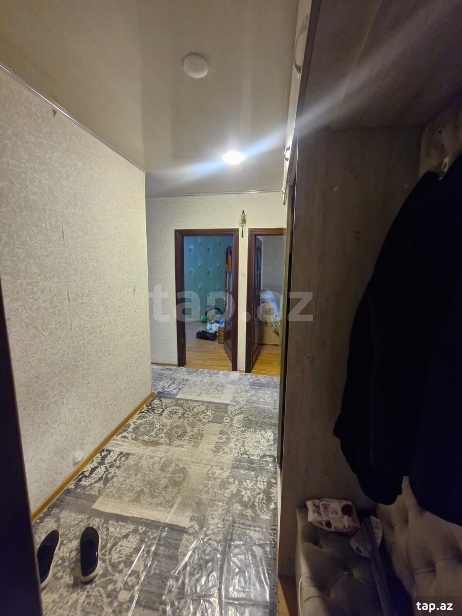 4-otaqlı mənzil kirayə verilir, Köhnə Günəşli qəs., 102 m² (5)
