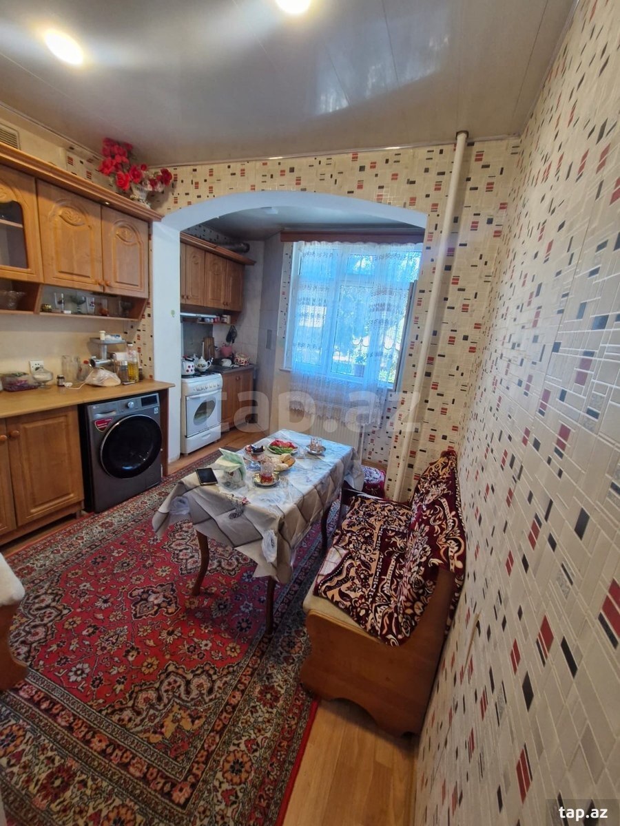 4-otaqlı mənzil kirayə verilir, Köhnə Günəşli qəs., 102 m²