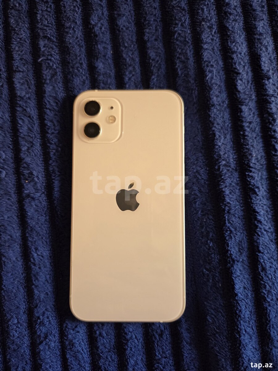 Apple iPhone 12 White 64GB/4GB
