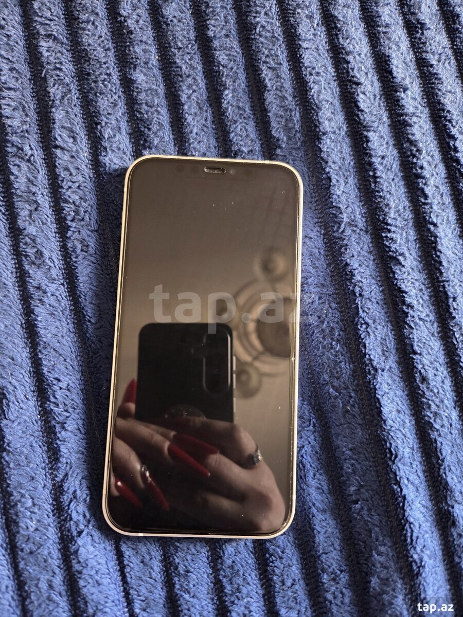 Apple iPhone 12 White 64GB/4GB (5)
