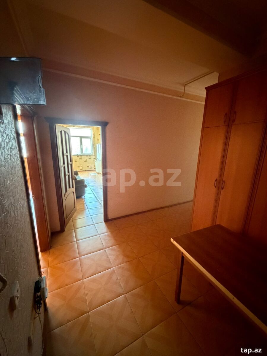 3-otaqlı yeni tikili, Qara Qarayev pr., 112 m² (5)
