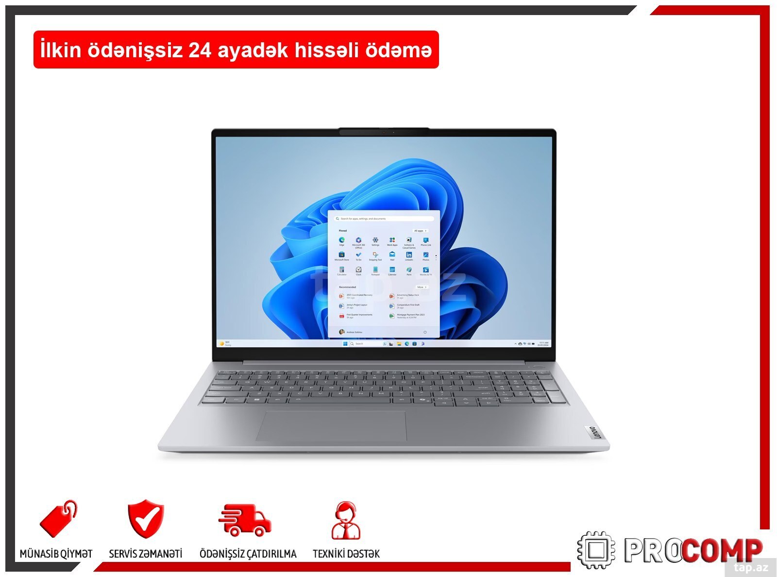 Lenovo ThinkBook 16 G9 21US004SFW