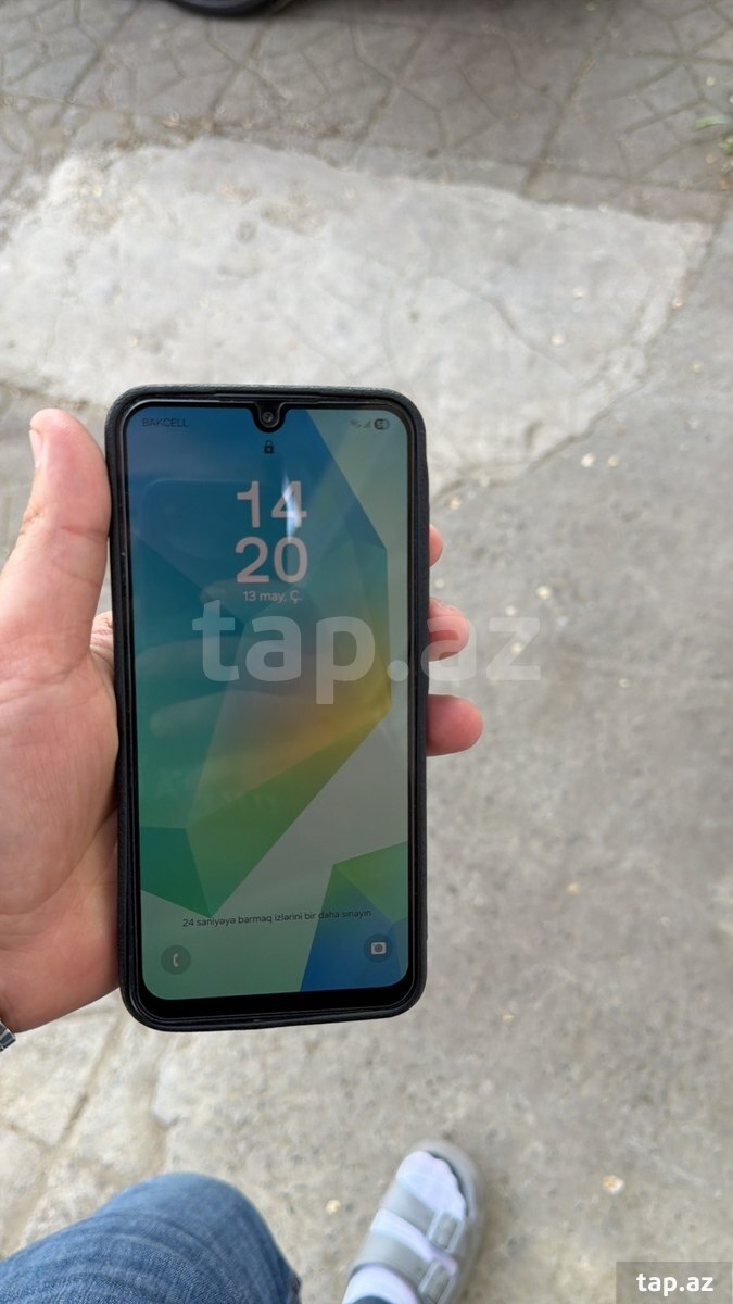 Samsung Galaxy A16 Black 128GB/4GB