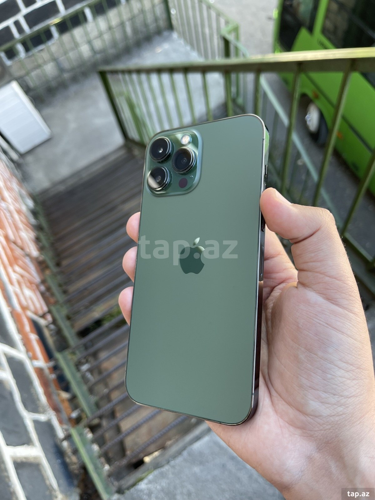 Apple iPhone 13 Pro Max Alpine Green 256GB/6GB