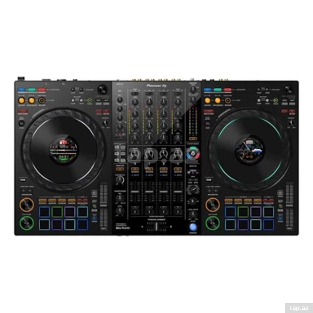Pioneer DJ DDJ-FLX10 DJ Controller — 1