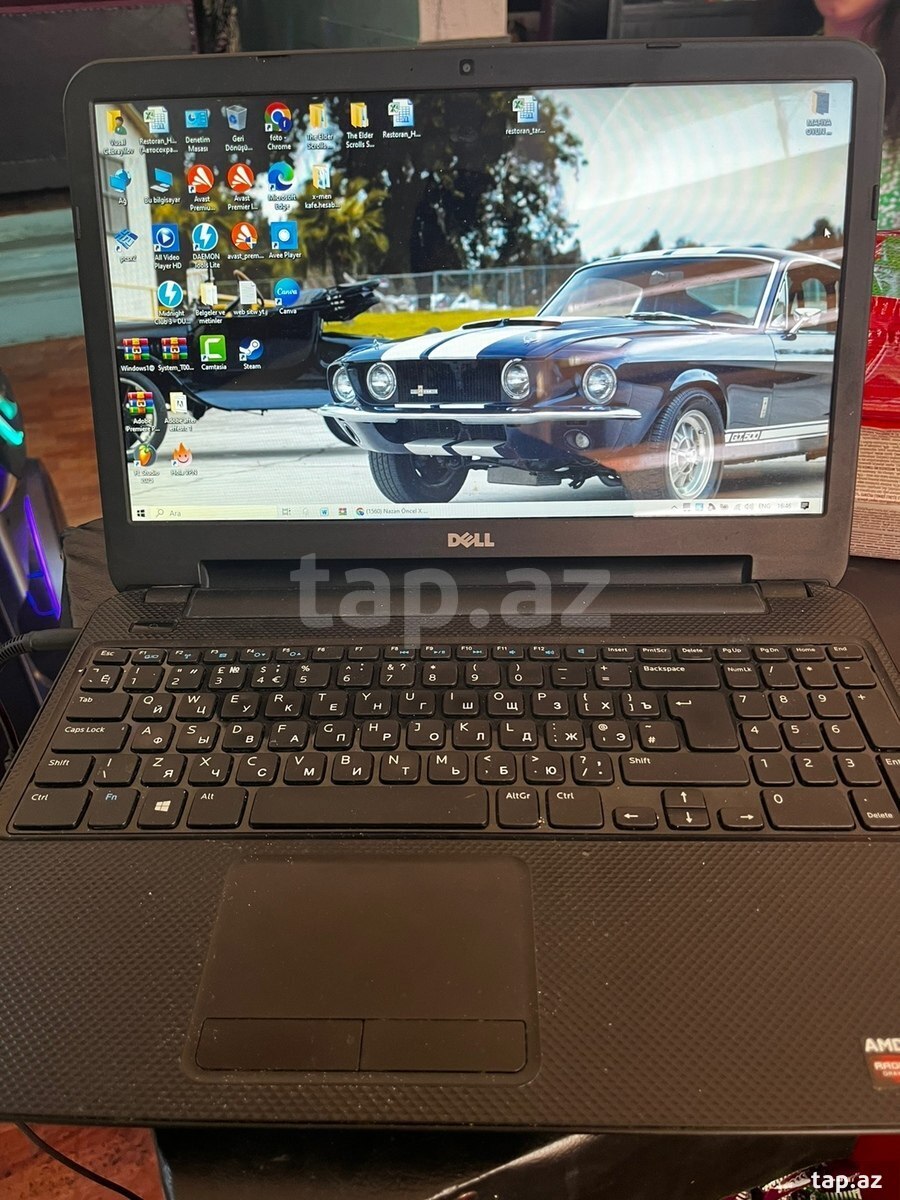 Dell windows 10 i5 RAM 8 64 bit