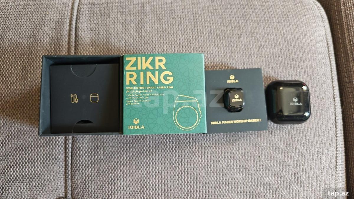 iQibla Zikr Ring ağıllı elektron təsbehi (3)