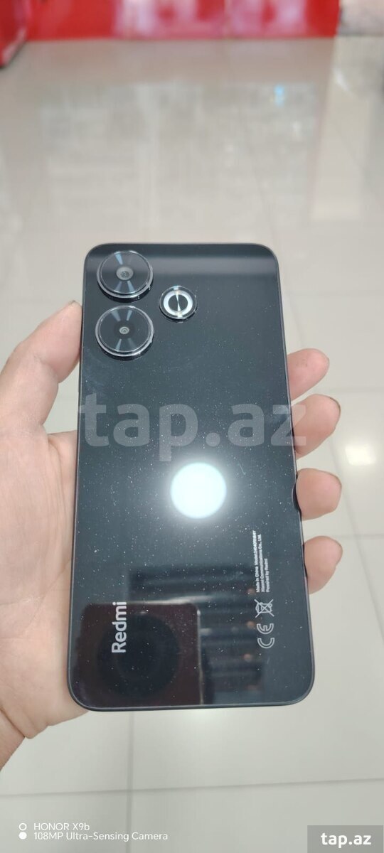 Xiaomi Redmi 13 Midnight Black 256GB/8GB