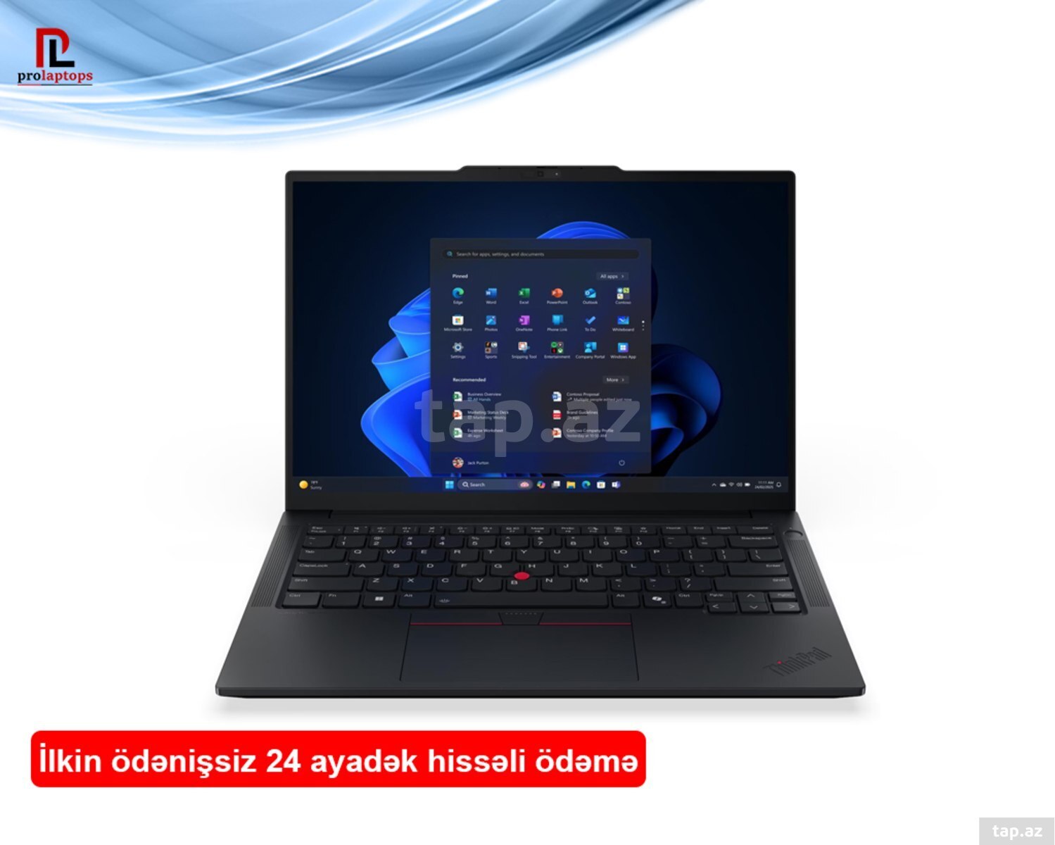 Lenovo ThinkPad E14 G7 21U2004NFW