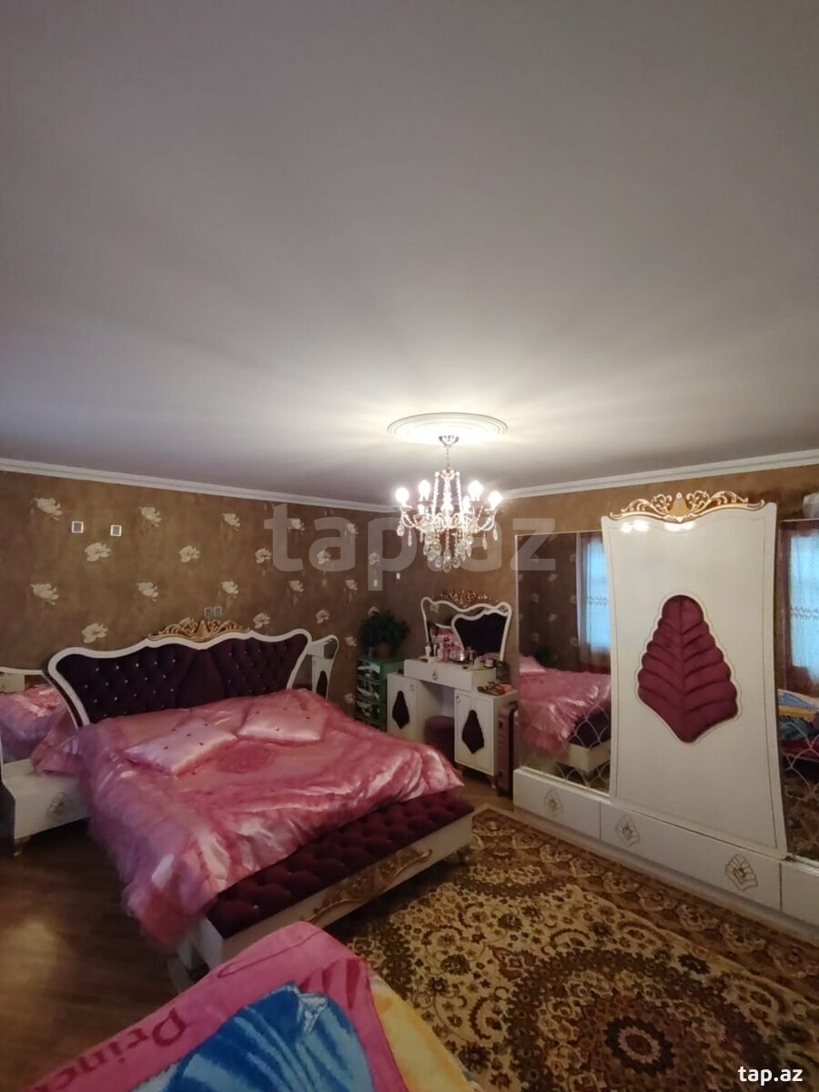 4-otaqlı mənzil, Sumqayıt ş., 74.40 m²