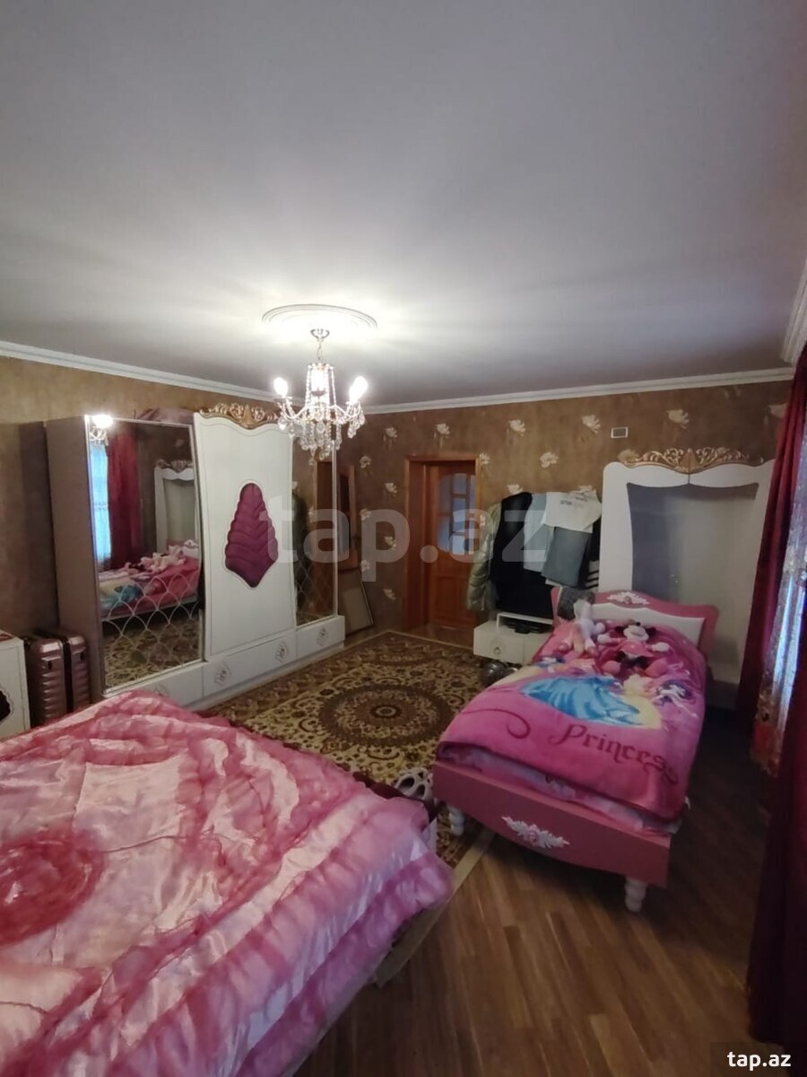 4-otaqlı mənzil, Sumqayıt ş., 74.40 m²